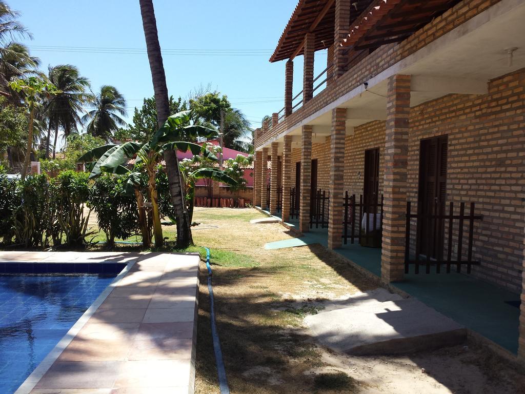 Pousada Mar De Guajiru Trairi Luaran gambar