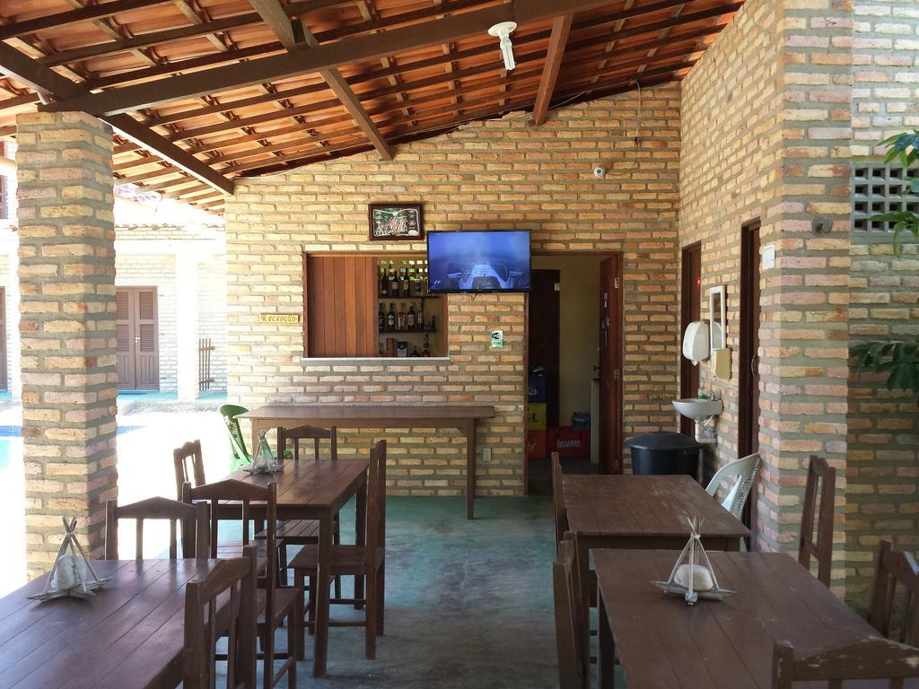Pousada Mar De Guajiru Trairi Luaran gambar