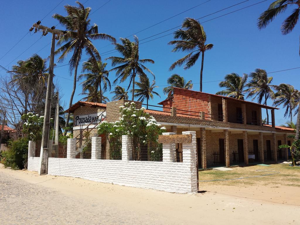 Pousada Mar De Guajiru Trairi Luaran gambar