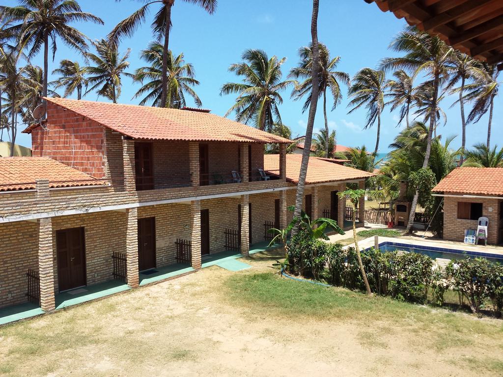 Pousada Mar De Guajiru Trairi Luaran gambar